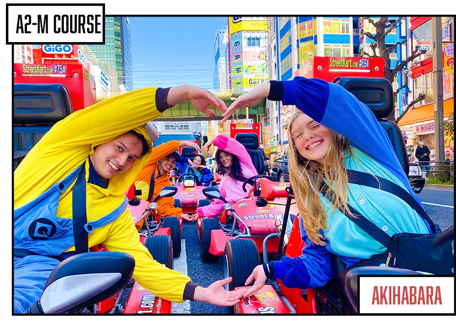 GO-KART JAPAN Tour A2M - Image 1