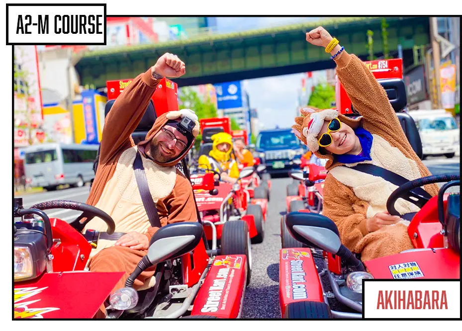 GO-KART JAPAN Tour A2M - Image 2