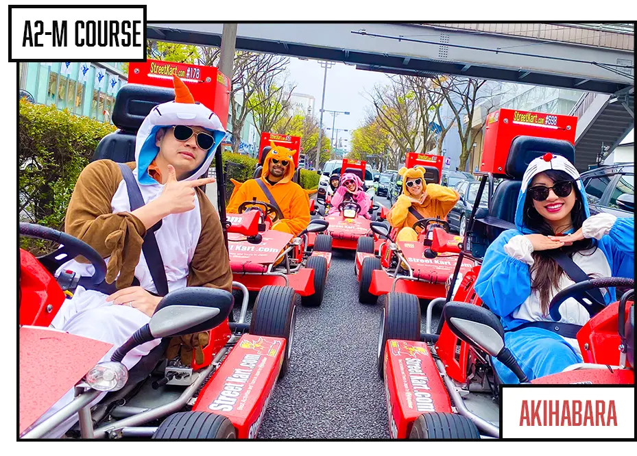 GO-KART JAPAN Tour A2M - Image 3